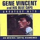 Gene Vincent, Gene Vincent and his Blue Caps   Greatest Hits Audio CD