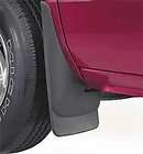   Liners Molded Mud Guards Flaps   Set of 2 Rear Guards   Easy Install