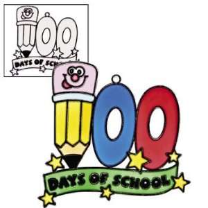  100th Day Of School Sun Catchers   Teacher Resources 