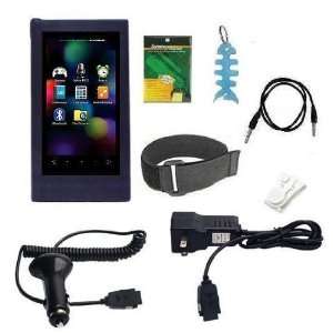 Items Accessory Bundle Combo For Samsung YP P3  Player (8GB, 16GB 