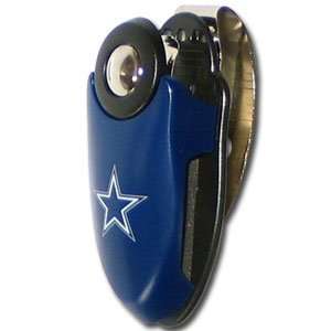  NFL Football Dallas Cowboys Automoble Visor Clip 