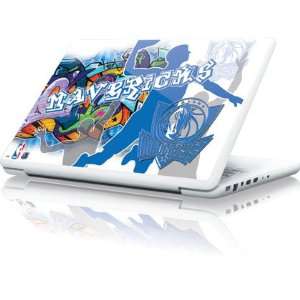  Dallas Mavericks Urban Graffiti skin for Apple MacBook 13 