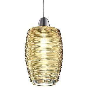  Damasco 1SP Pendant by Hampstead Lighting