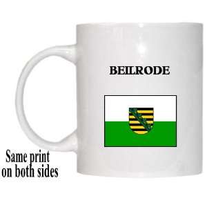  Saxony (Sachsen)   BEILRODE Mug 