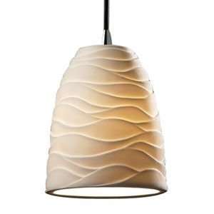   Tapered Pendant  R067588 Diffuser Sawtooth Large