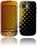 vinyl skins for Samsung Mythic a897 phone decals  