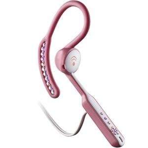  Plantronics MiX M60 Over the Ear Mobile Headset   Pink 
