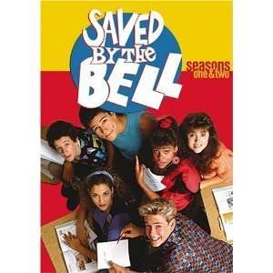  Saved by the Bell Seasons 1 & 2   DVD   5 Discs 