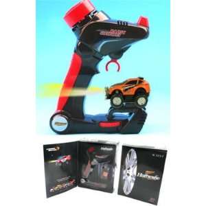    Hurricane RC Mini Electric Car Infiniti 35mhz Toys & Games