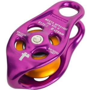  DMM Pinto Pulley Rig Purple, One Size