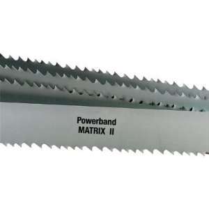   starrett Powerband Matrix II HSS Bi Metal