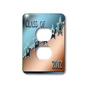 Beverly Turner Graduation Design   Stars, Class of 2012, Copper and 