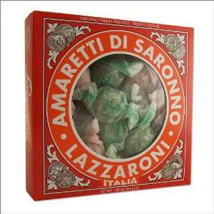 Lazzaroni Amaretti Di Saronno Cookies   7oz Box   (Pack of 2)  
