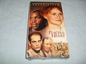 Places in the Heart (VHS, 1984) SALLY FIELD   NEW 043396039988  