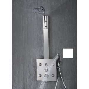  Shower Panel Tower System Massage Rain Jets