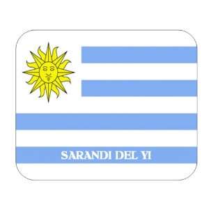  Uruguay, Sarandi del Yi Mouse Pad 