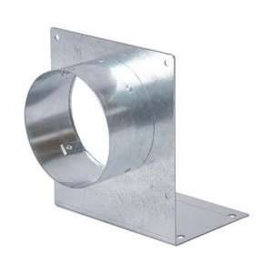  180 CFM Exhaust Flange 4 