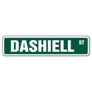  DASHIELL Street Sign Great Gift Idea 100s of names to 
