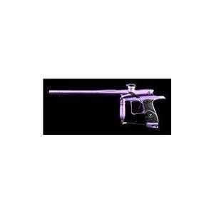 Dangerous Power G4 Paintball Gun   Neon Purple / Black 