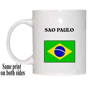  Brazil   SAO PAULO Mug 