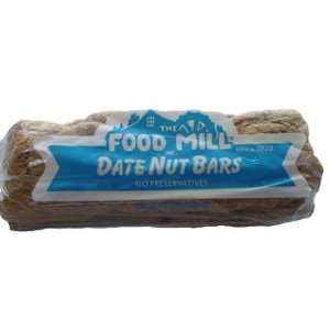 Date Nut Bars
