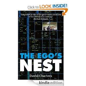 The Egos Nest (City 5) David Charters  Kindle Store
