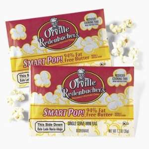 Mini Popcorn Bags By The Dozen   Candy & Snack Foods  