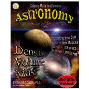   DELLOSA ASTRONOMY GR 5 8 SOLVING MATH PROBLEMS