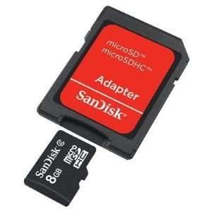  8GB MicroSD Memory Card Electronics