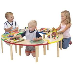  Circle of Fun Activity Table Anatex Toys & Games