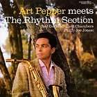 ART PEPPER Gettin Together Contemporary LP paul chambers  