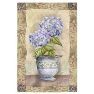  Abby White   Spring Hydrangea Canvas