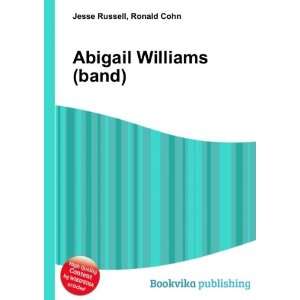  Abigail Williams (band) Ronald Cohn Jesse Russell Books