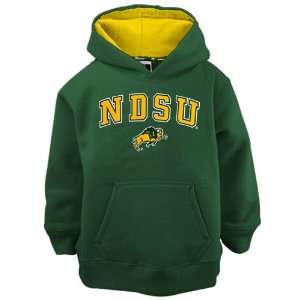  North Dakota State Bison Youth Green Automatic Pullover 