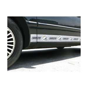  San Diego Chargers NFL Car Trim Magnets