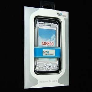   IVEA New Crystal Hard case cover for Samsung Pixon M8800 Electronics