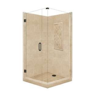   Bath Factory P21 3109P OB Showers   Shower Enclosures