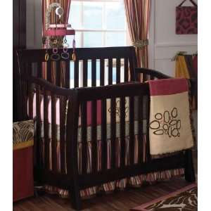  Tahiti Four Piece Crib Set Baby