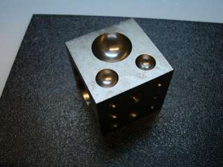 Punch & Dapping Block Set NEW jewelers metalsmiths 24pc  