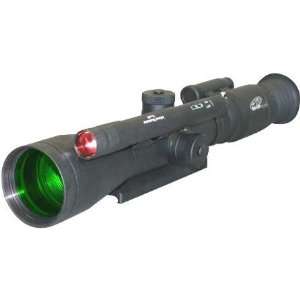  Newcon Optick 3 6x50 Day/Night Vision Rifle Scope, 1/4 MOA 