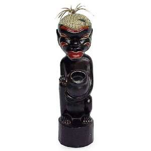  Primitive Dayak II, statuette