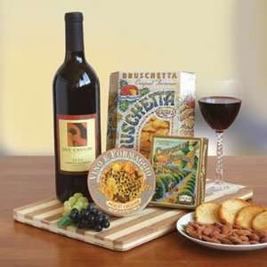  Off the Vine Wine Gift Basket 