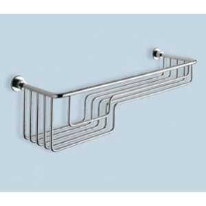  Gedy by Nameeks 5620 13 Chrome Wall Mounted Wire Bath 
