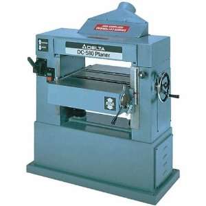Factory Reconditioned DELTA 22 451R DC 580 20 Inch 5 Horsepower Planer 