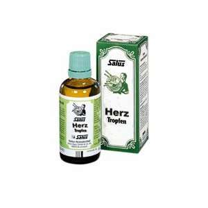  Salus Haus Herztropfen 50 ml liquid Health & Personal 