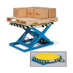 LIFT PRODUCTS Roto Max Electric Pallet Positioners  