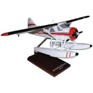  De Havilland Beaver with Floats Model Airplane Toys 