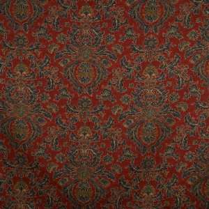  Fabricut Aldiss Crimson 3280501