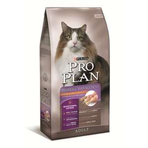  Pro Plan Hairball Management Cat Food, 3.5 lb   6 Pack 