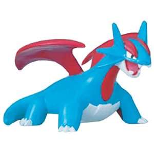   Collection M Figures   M 108   Salamence/Bohmander Toys & Games